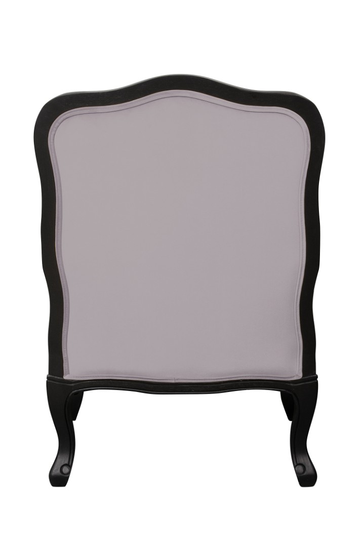 Мягкое кресло модерн Nitro Grey V2 в интернет-магазине