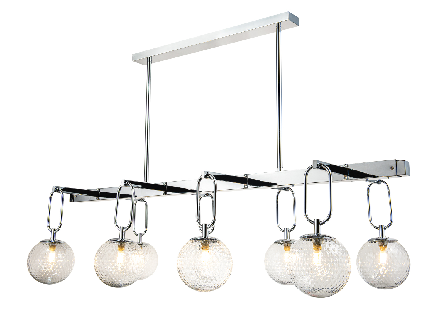 купить Люстра Sebastian 8 Chrome в Москве купить Люстра Sebastian 8 Chrome