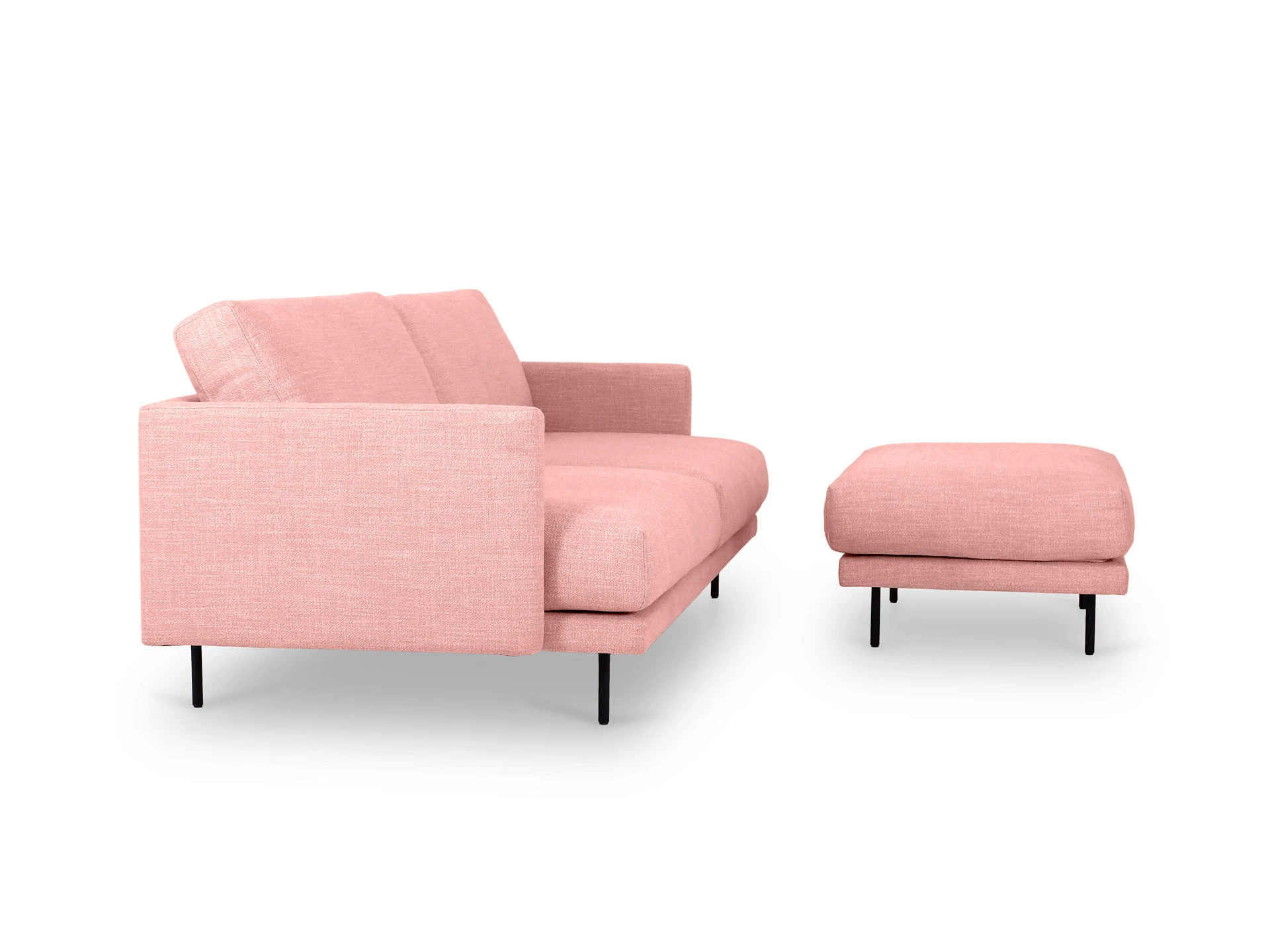 Пуф Ricadi в интерьере в Москве Пуф Ricadi в интерьере