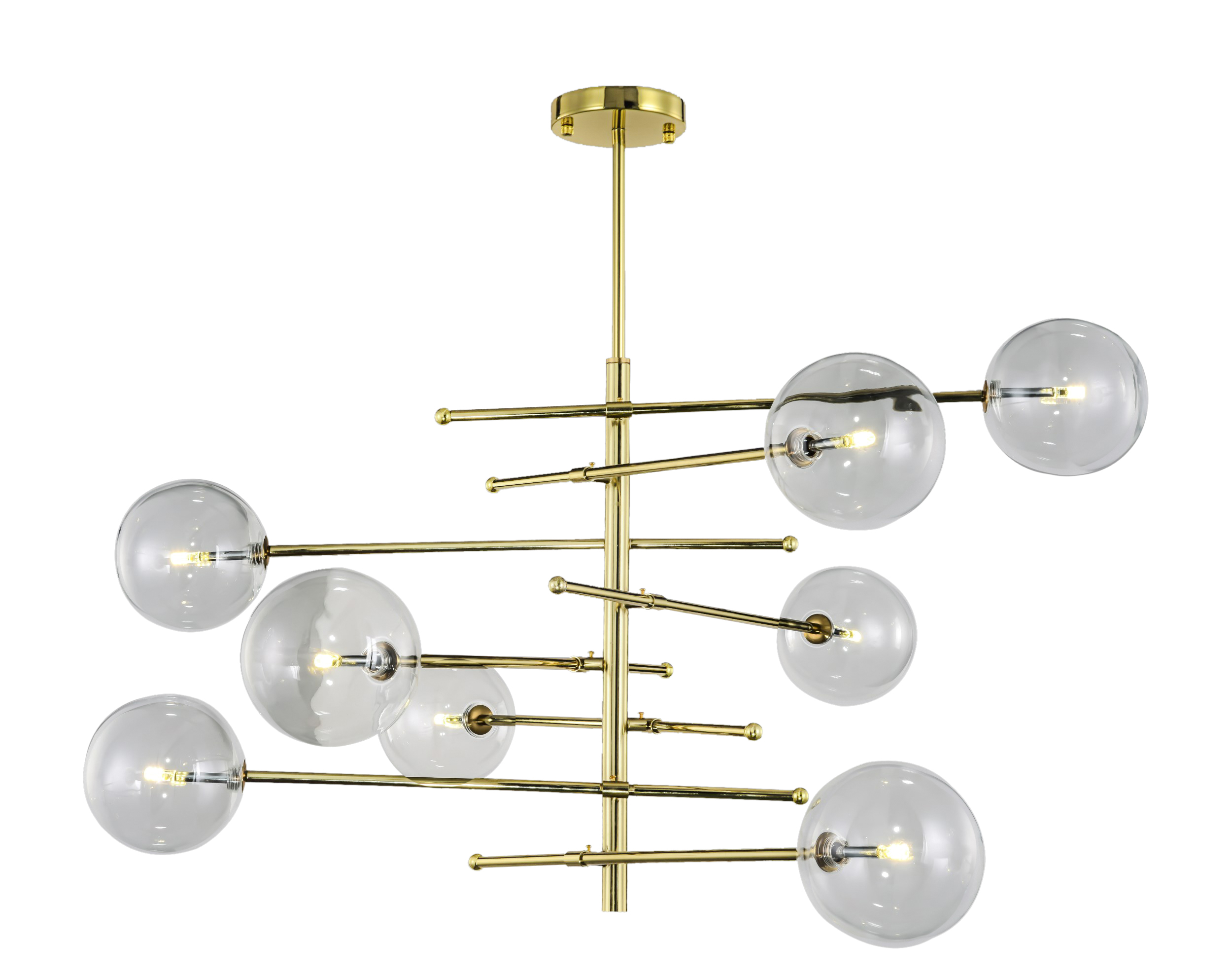 купить Люстра Different 8 в Москве купить Люстра Different 8