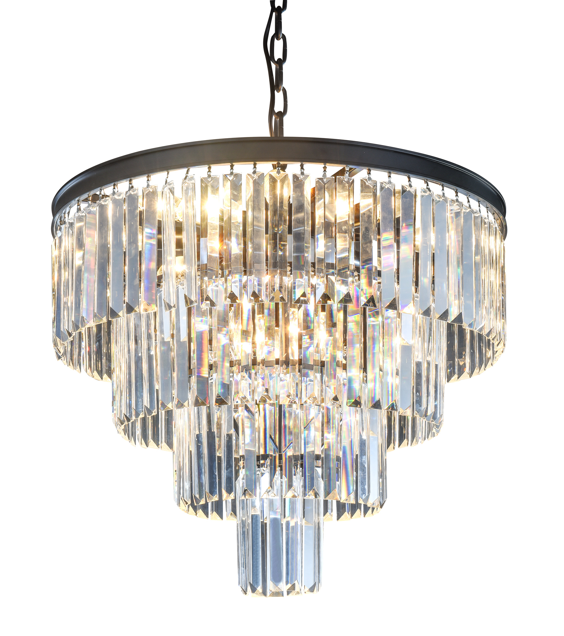 купить Люстра Odeon 4 Rings