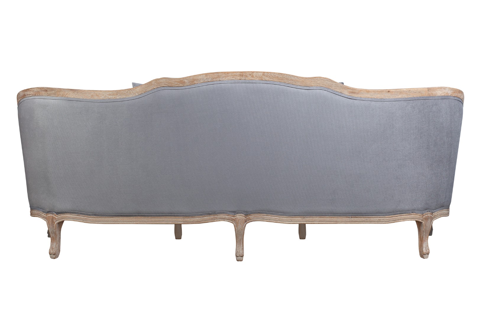 Прямой диван для гостиниц Darcy 3 серый в интернет-магазине в Москве Прямой диван для гостиниц Darcy 3 серый в интернет-магазине