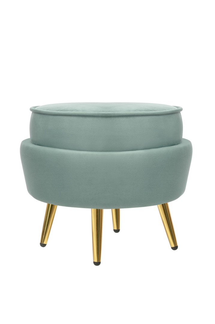 купить Пуф Pearl Adorn Green