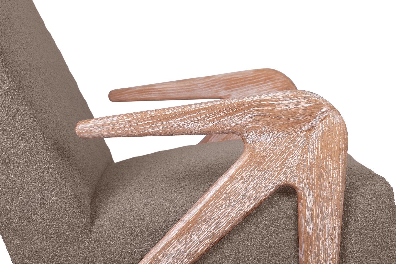 фото Кресло Arrow Oak V2 в современном стиле