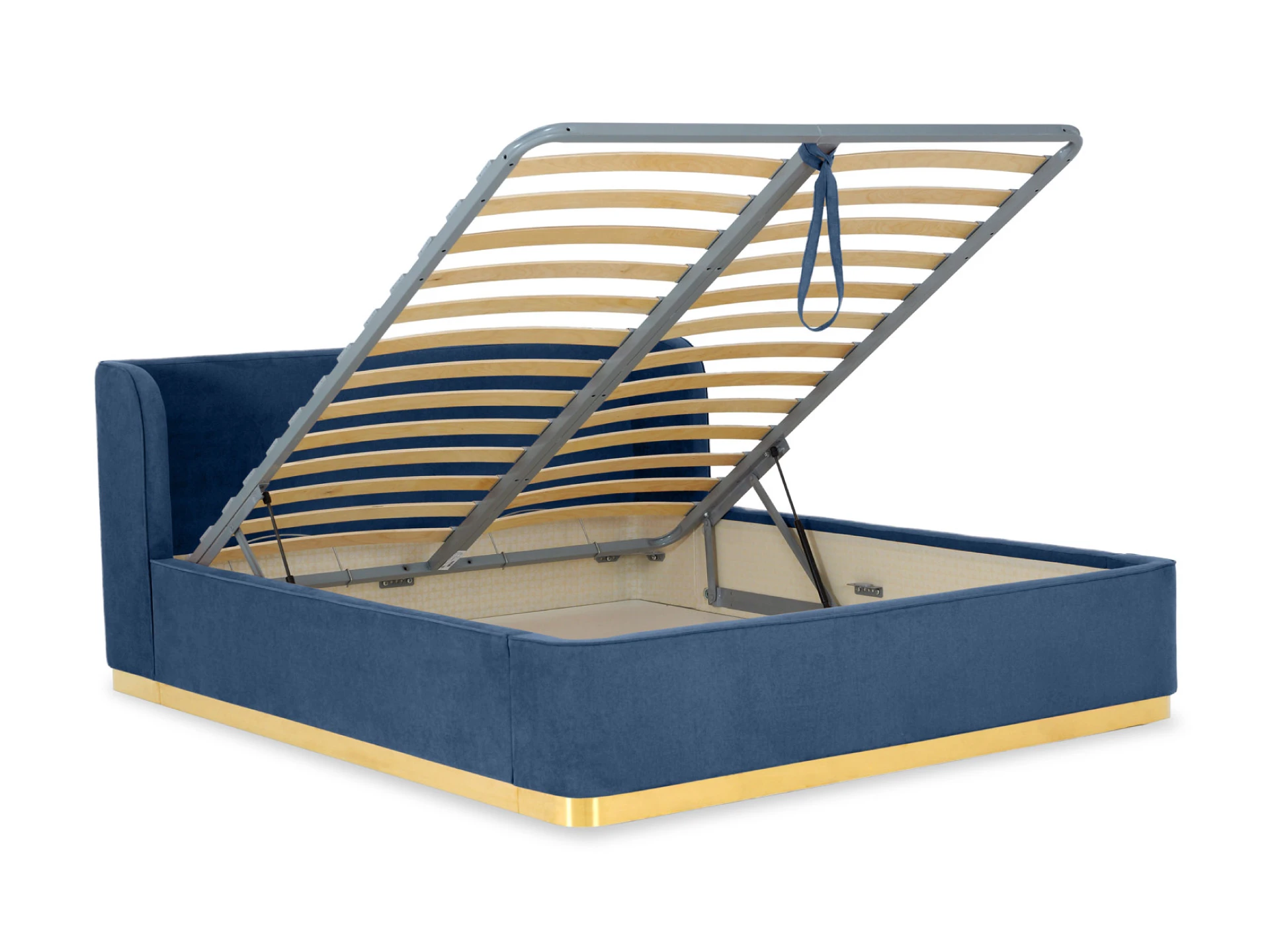 фото Кровать Vibe 1600 в интерьере