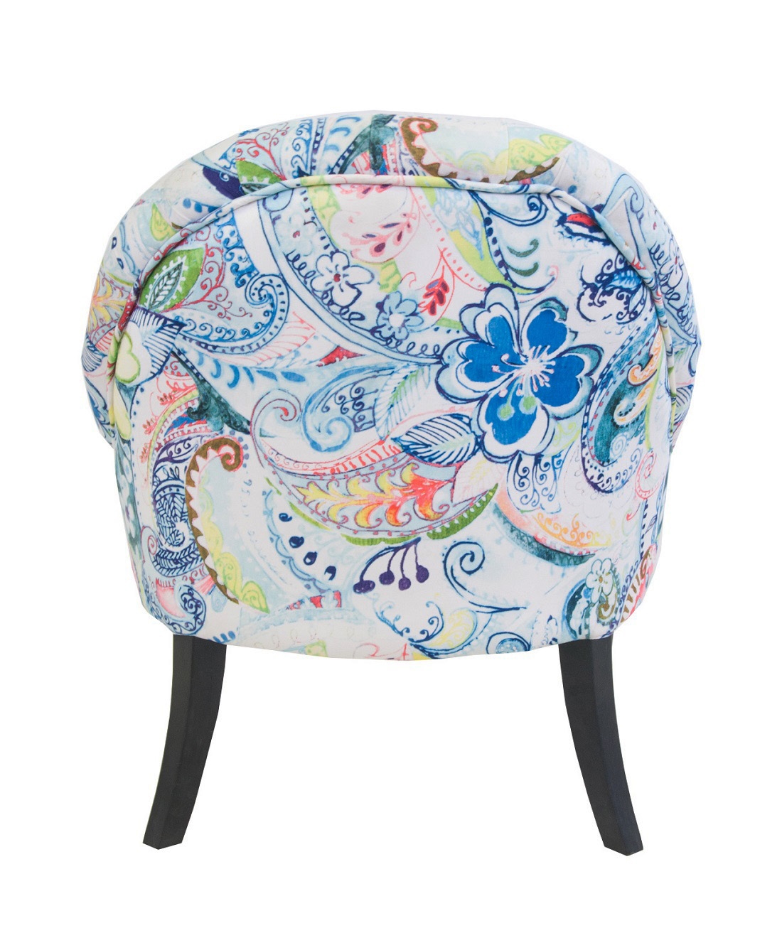 заказать Низкое кресло Desta Flower в Москве заказать Низкое кресло Desta Flower