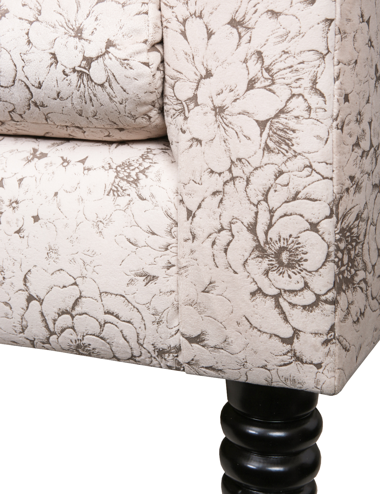 фото Диван Rose Beige Flower