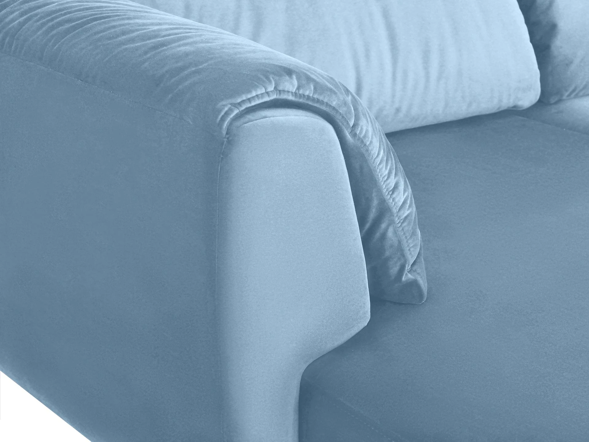 фото Диван Marsala угловой левый в интерьере