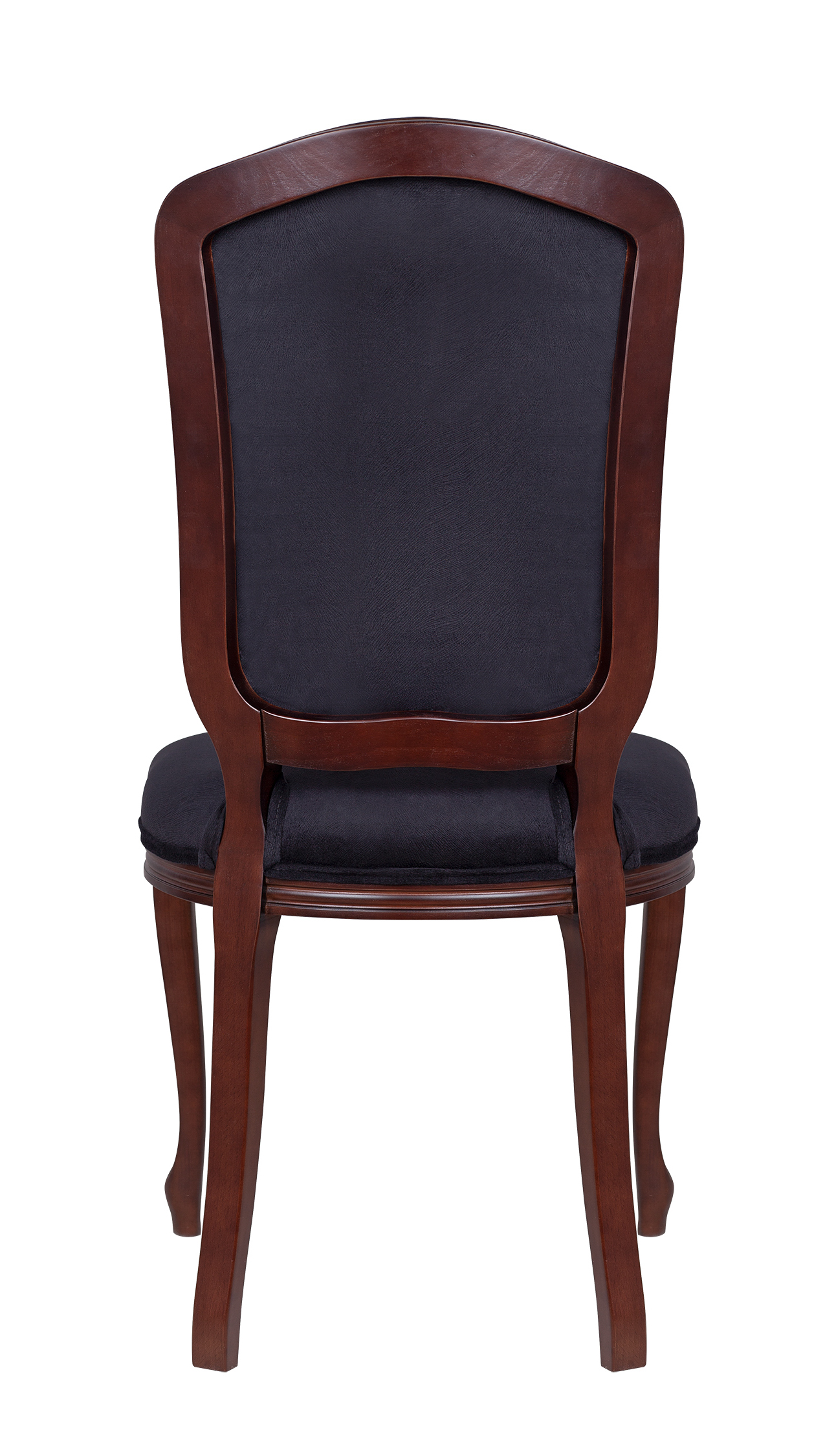 Дизайнерский обеденный стул Granes Kora Black в интернет-магазине