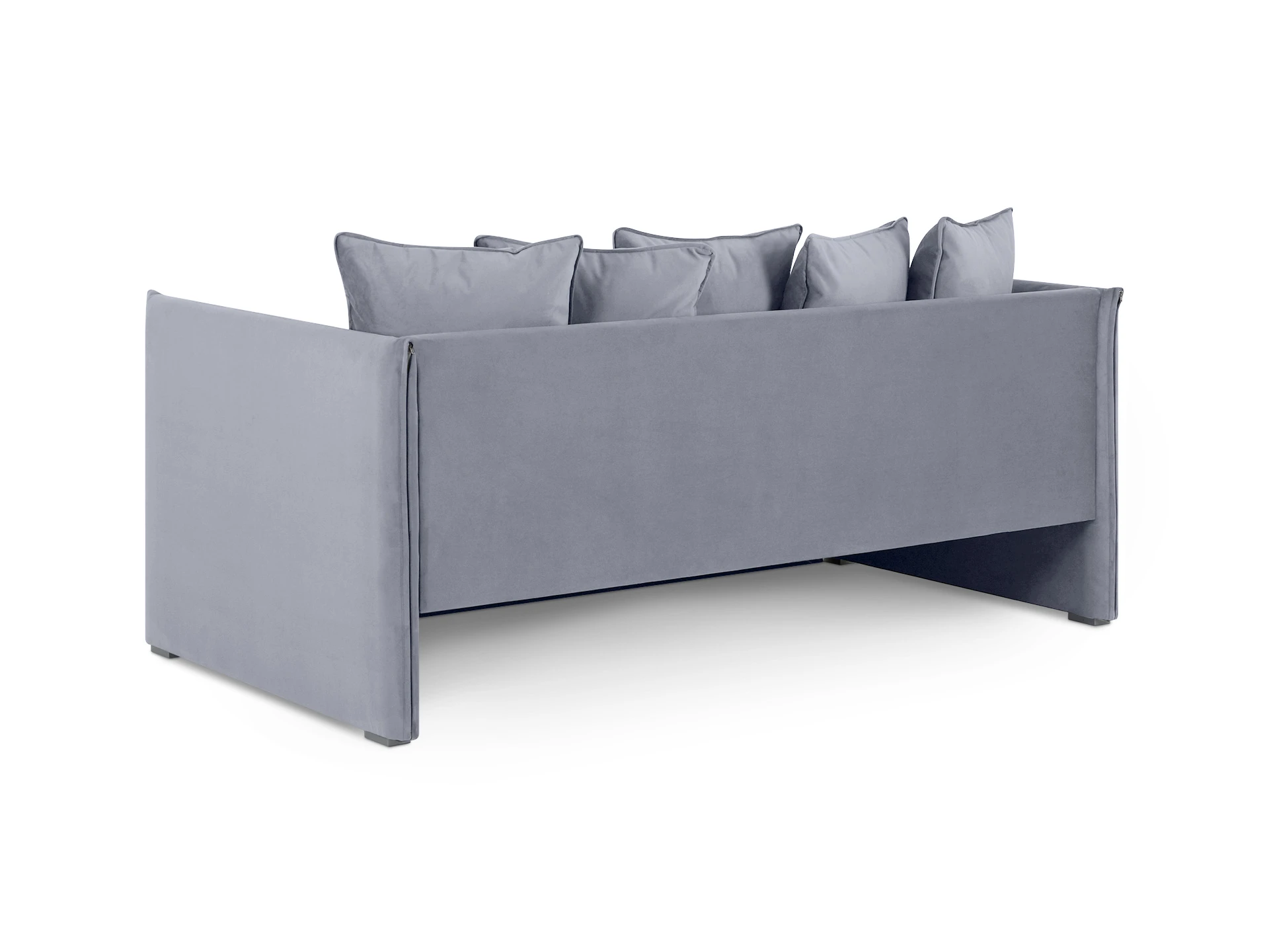 Кровать-кушетка Milano в интерьере в Москве Кровать-кушетка Milano в интерьере