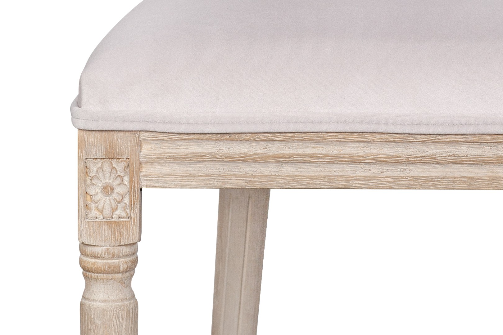 фото Стул для кафе Volker Oak Beige в интерьере