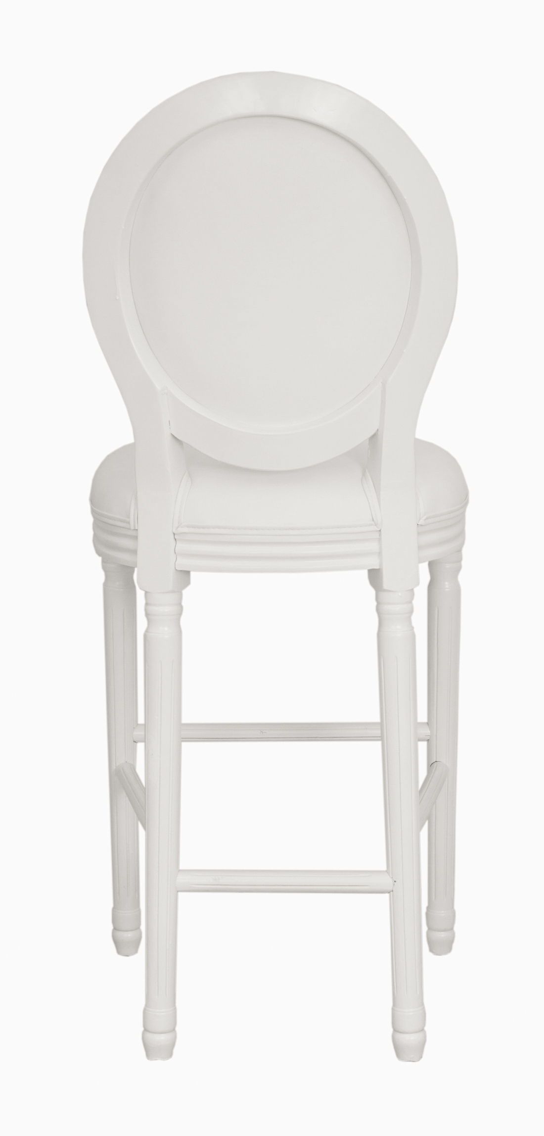 заказать Дизайнерский барный стул Filon White