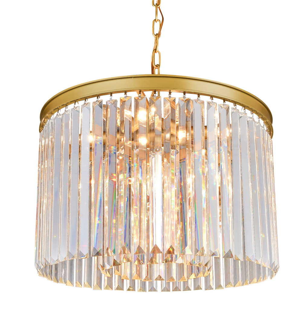 купить Люстра Prism Bronze 50