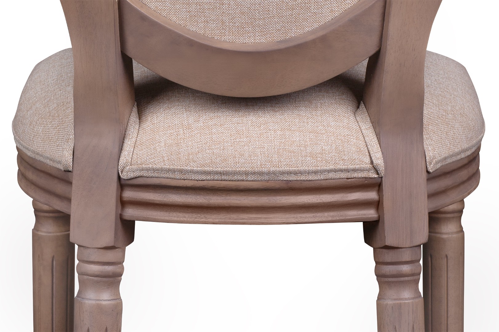Дизайнерский стул Filon Average Beige в интерьере