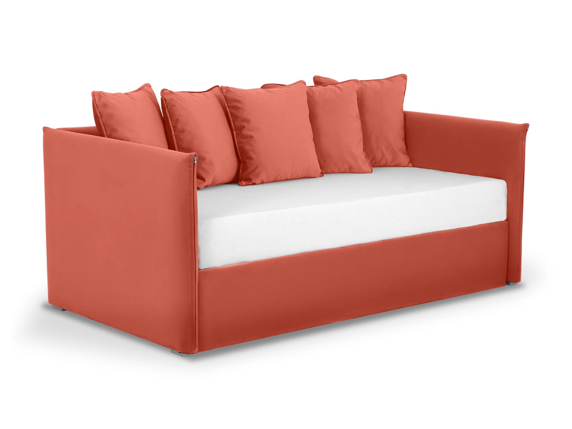 Кровать-кушетка Milano в интерьере