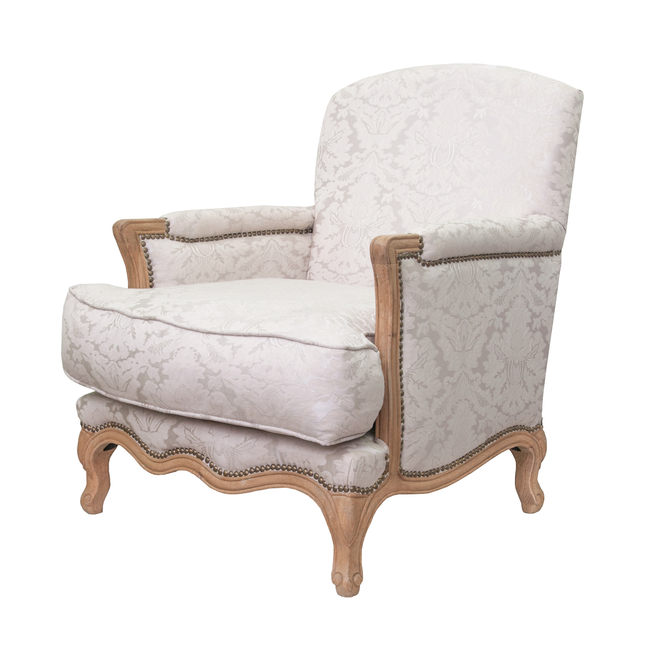 Полукресло Mosca Beige Print в интернет-магазине
