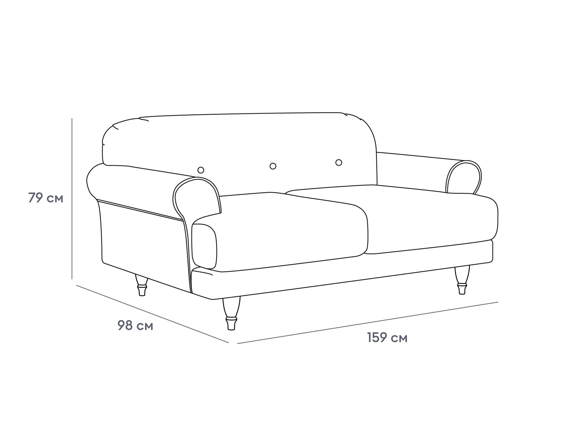 фото Диван Italia в интерьере