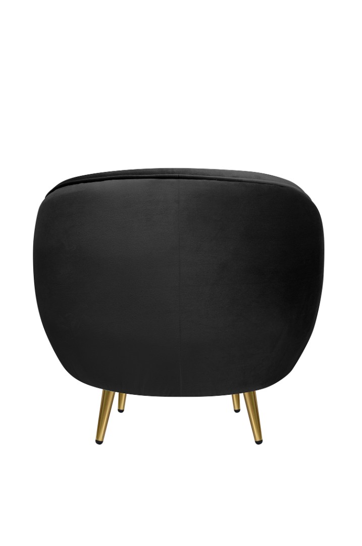 Мягкое кресло Small Benee Black в интернет-магазине в Москве Мягкое кресло Small Benee Black в интернет-магазине