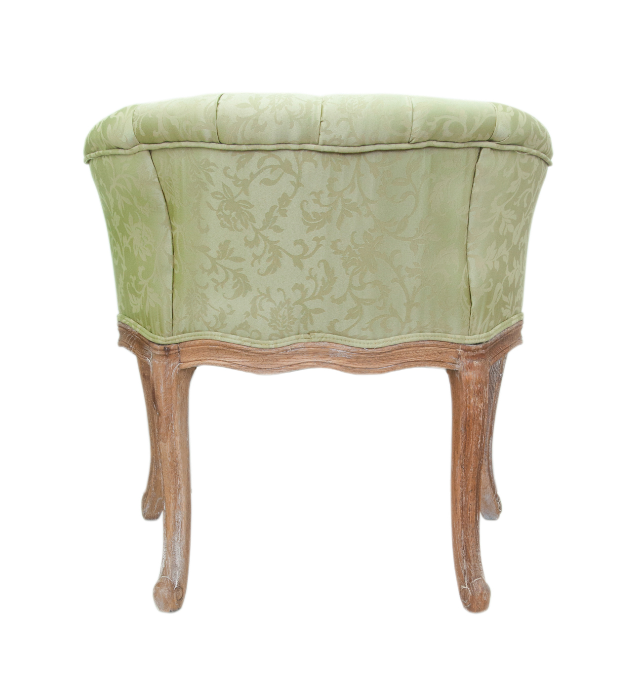 заказать Низкое кресло ретро Kandy Green