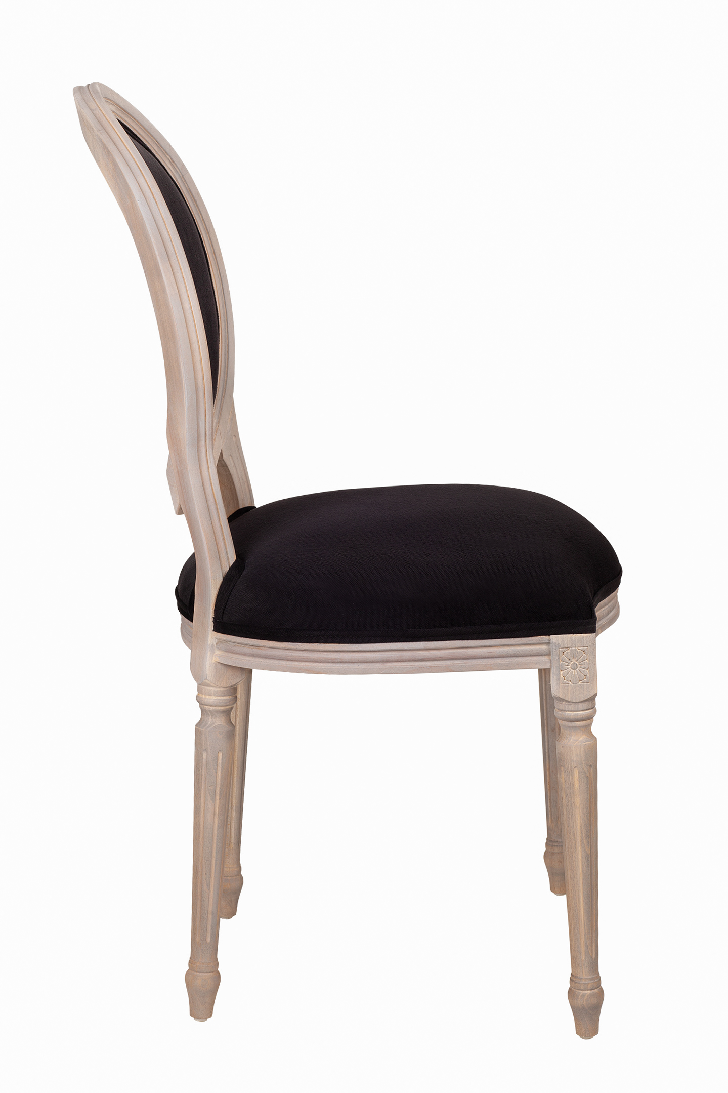 заказать Стул Delo Black Velvet