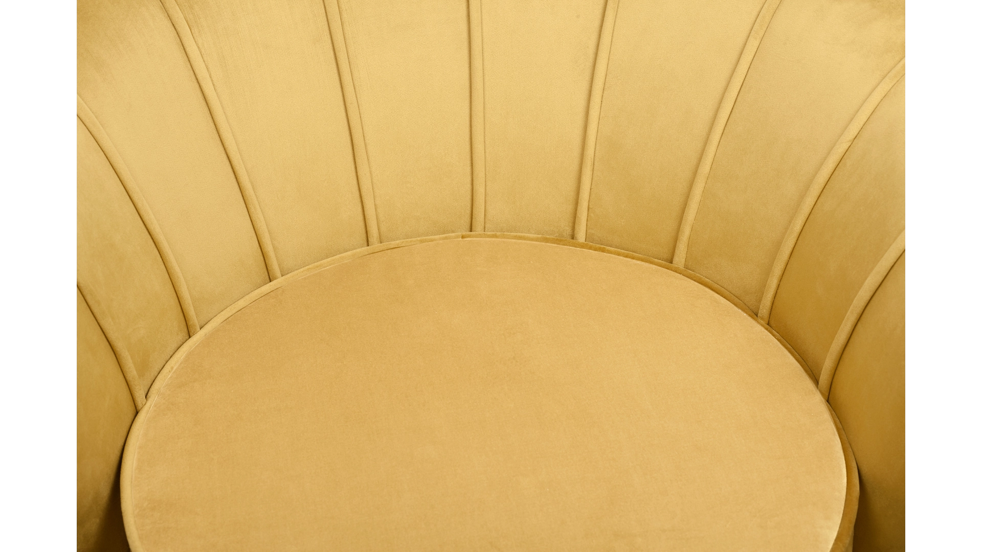 фото Комплект кресел ракушка Pearl Yellow