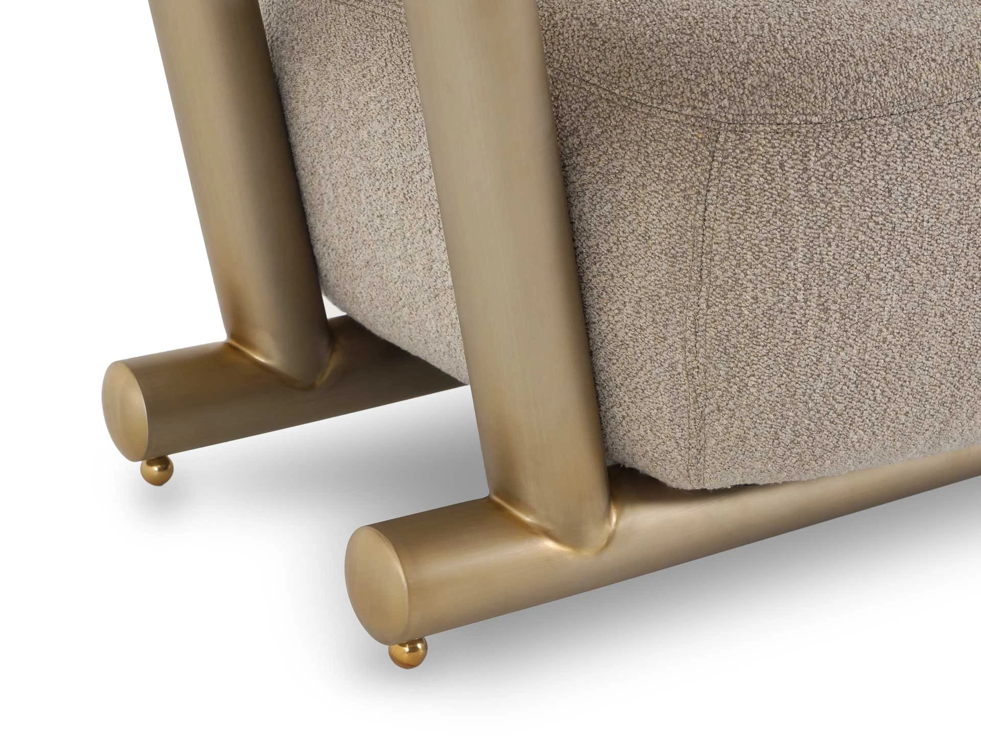 Кресло Pipe в интерьере