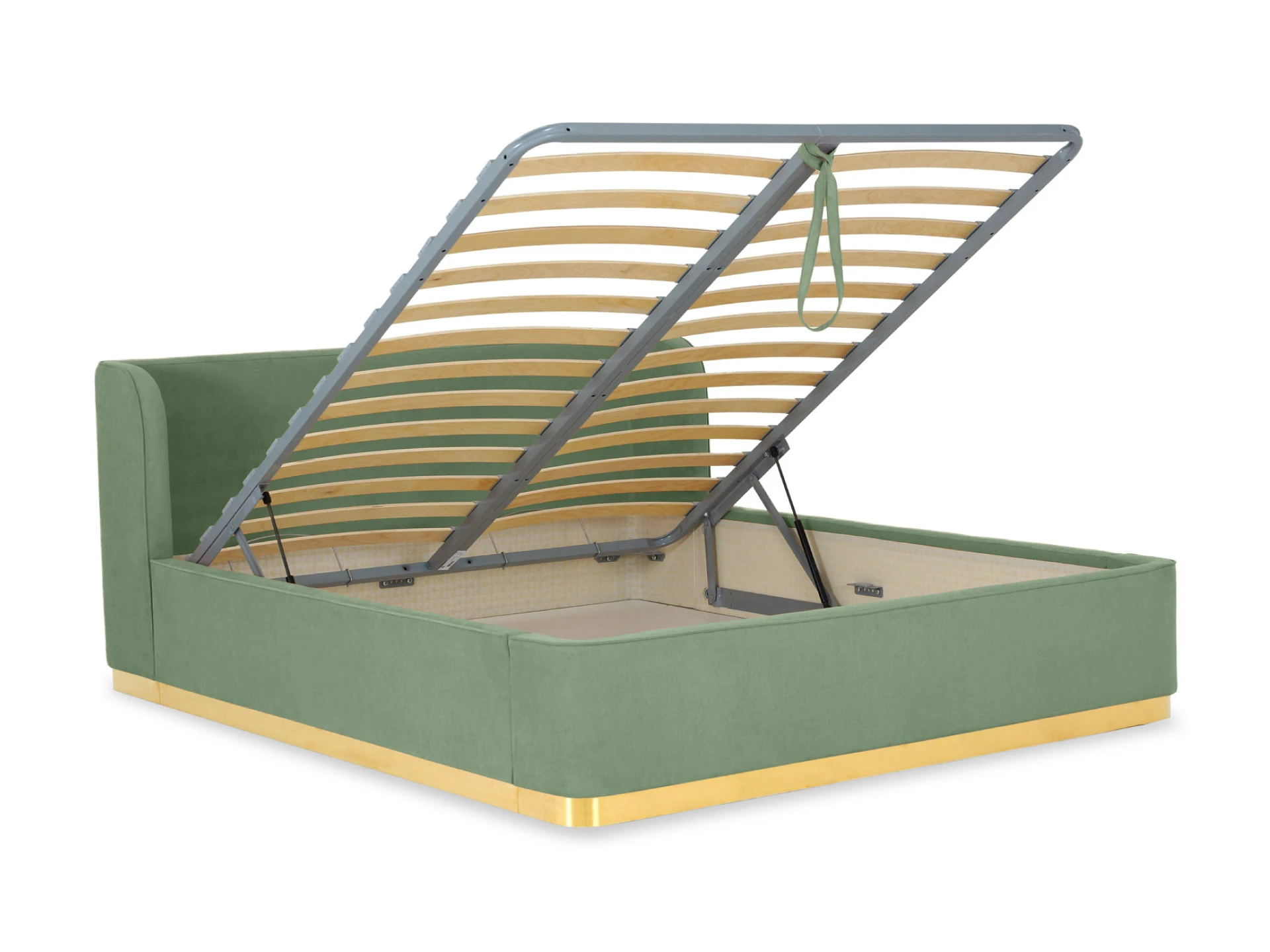 фото Кровать Vibe 1600 в интерьере