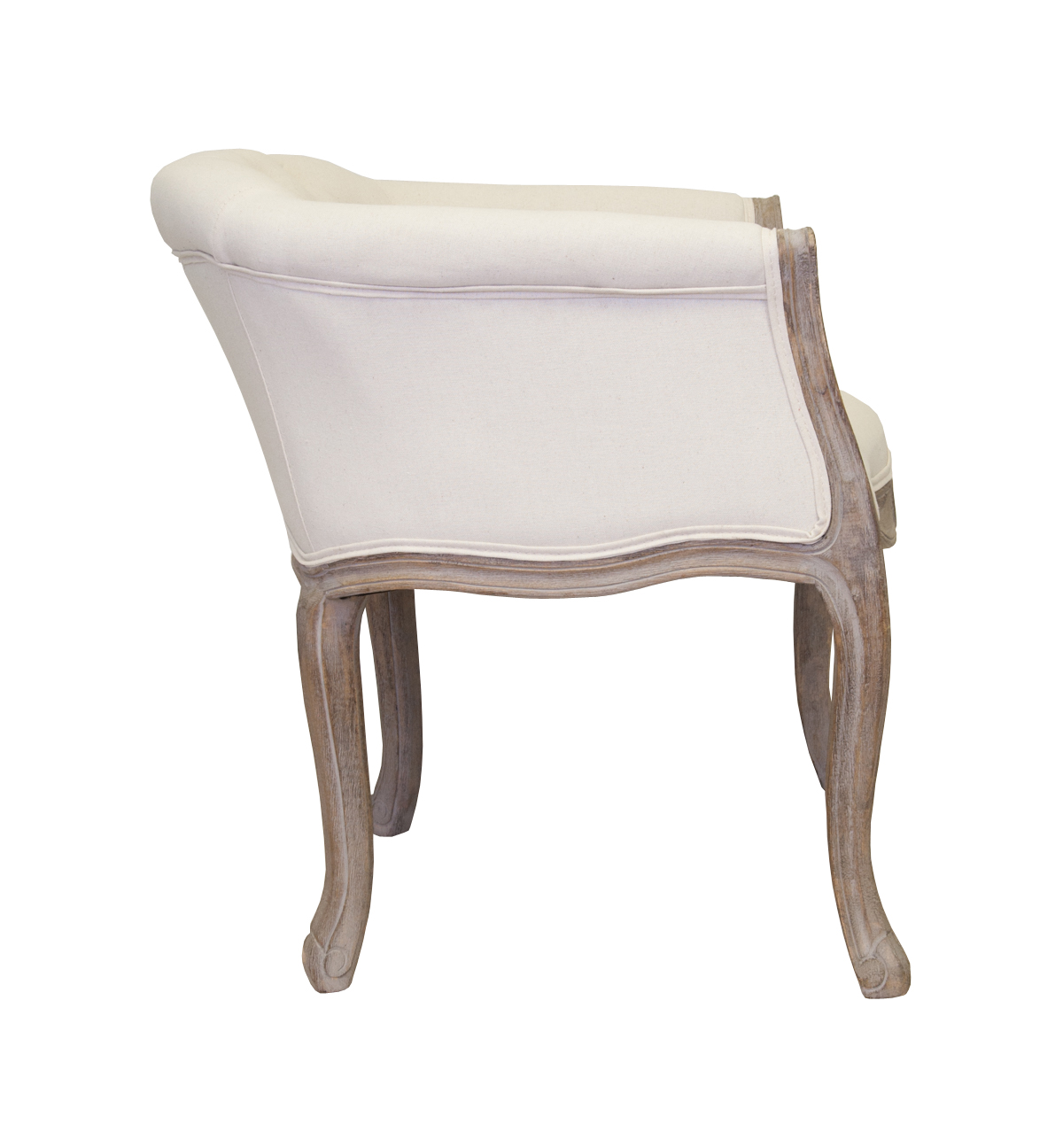 купить Низкое кресло Kandy Beige
