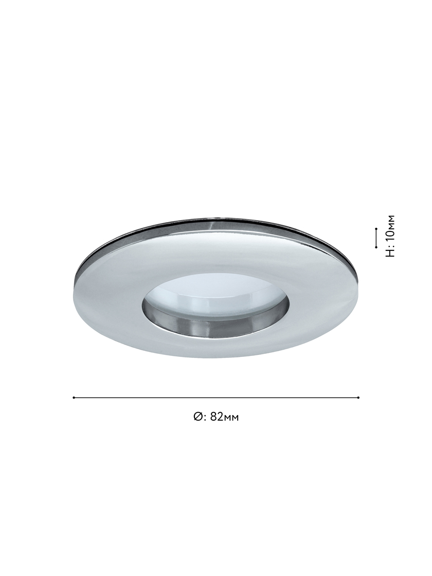 купить 97427 Светодиодный встраиваемый точечный светильник MARGO LED