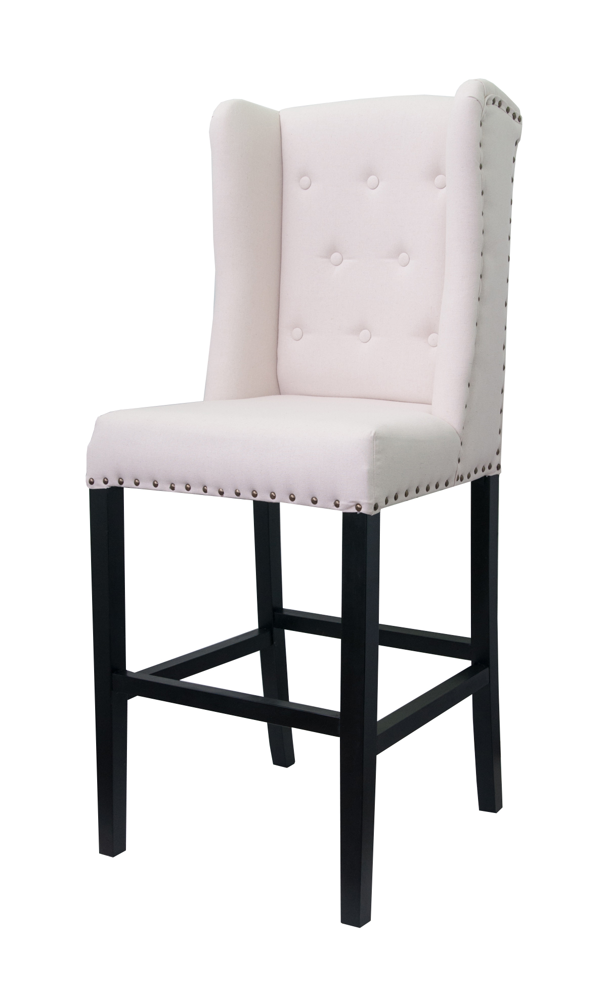 Дизайнерский барный стул Skipton Beige V2 в интернет-магазине в Москве Дизайнерский барный стул Skipton Beige V2 в интернет-магазине