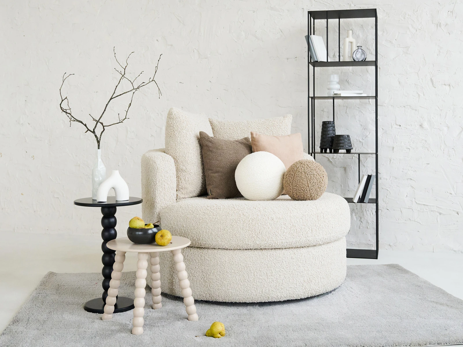 стильное Кресло Forli в Москве стильное Кресло Forli