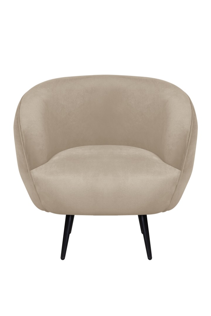 купить Мягкое кресло Benee Taupe в Москве купить Мягкое кресло Benee Taupe