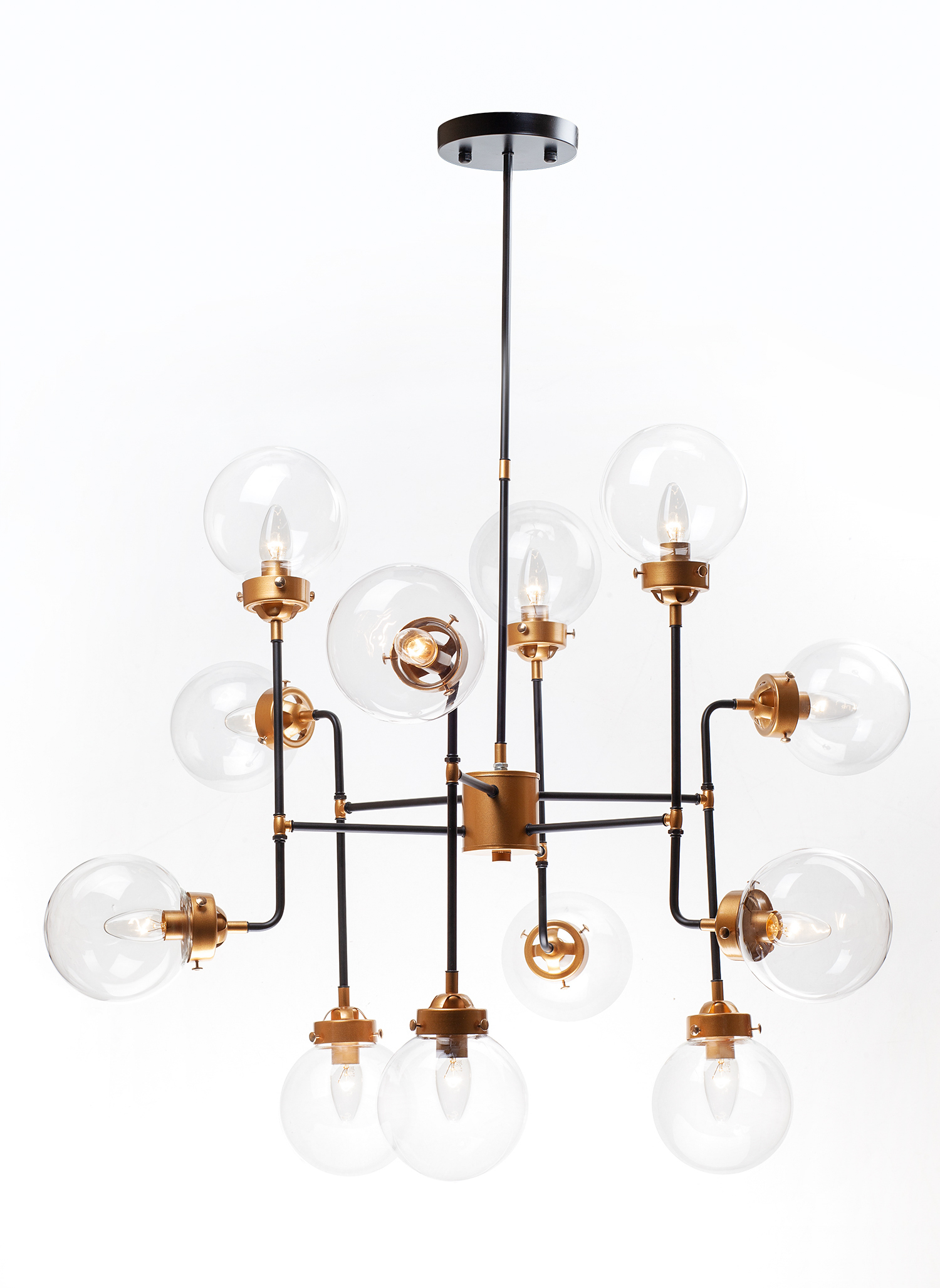 фото Люстра Bistro 12