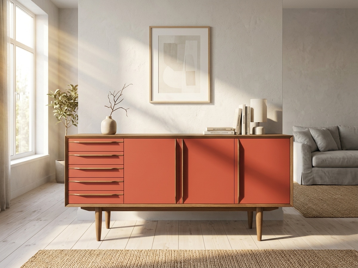 заказать Комод "Бруни (Bruni)" три дверки арт BR04/2012