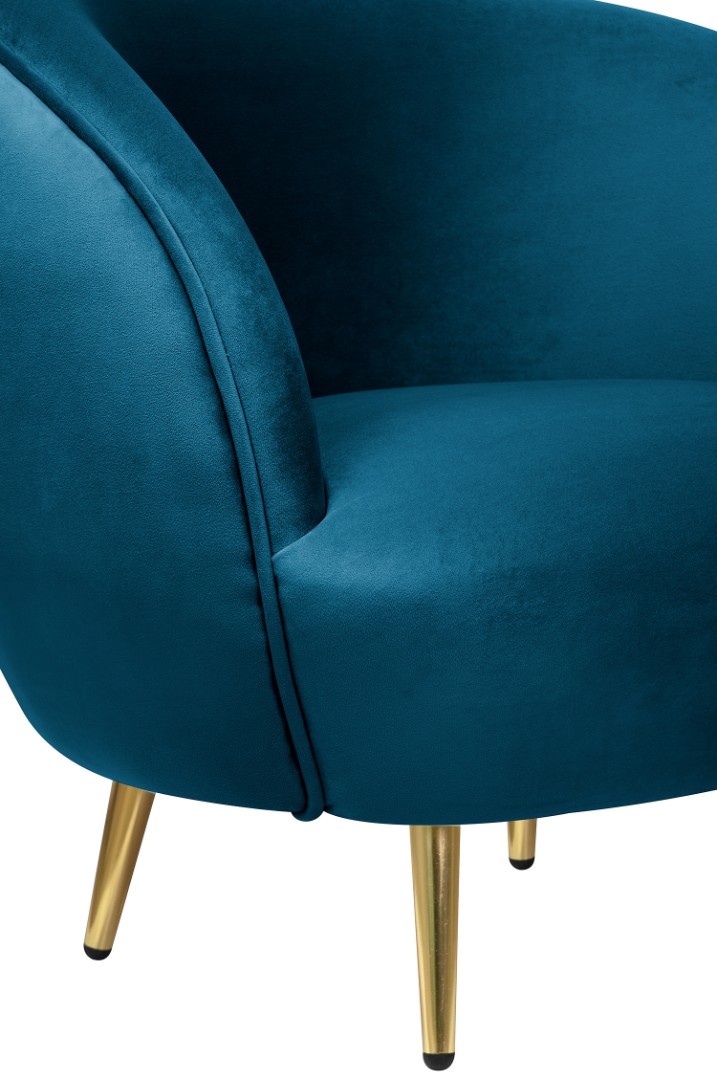 фото Мягкое кресло Small Benee Izumrud