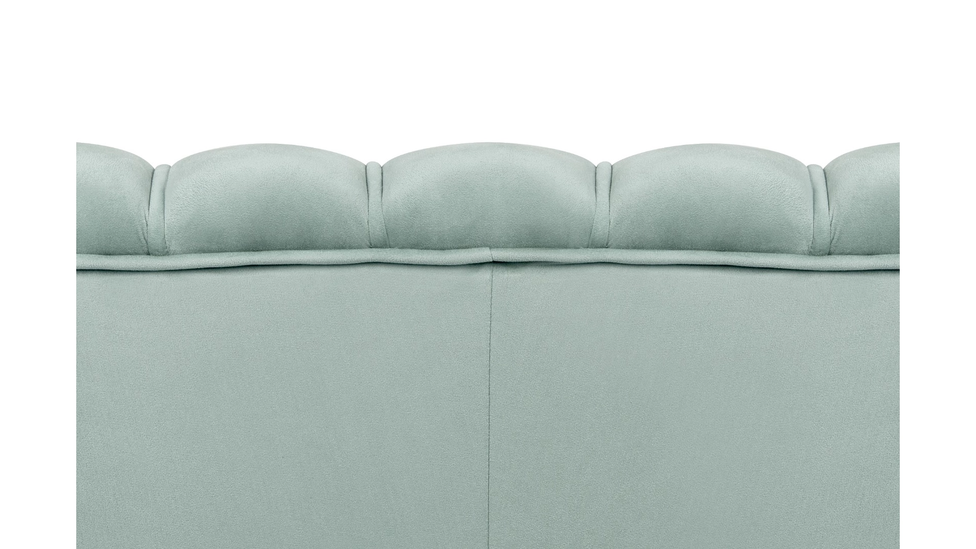 Комплект кресел и дивана ракушка Pearl Triple Green в интернет-магазине