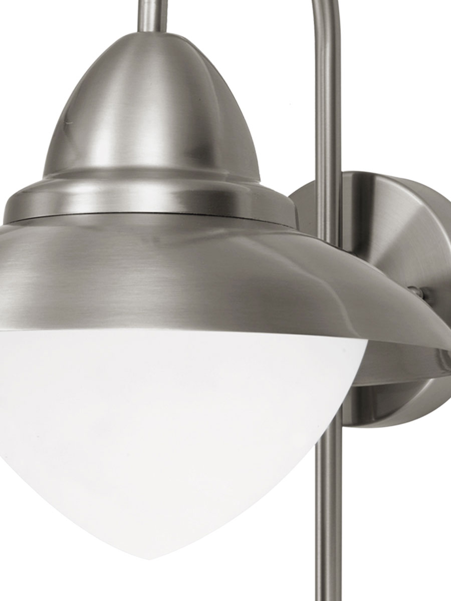 купить 87105 Уличный светильник настенный SIDNEY с датчиком движения