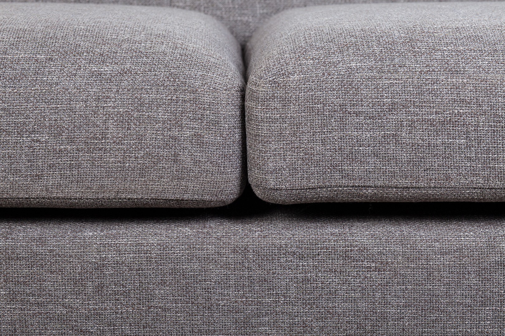 фото Диван скандинавский на ножках Uter серый