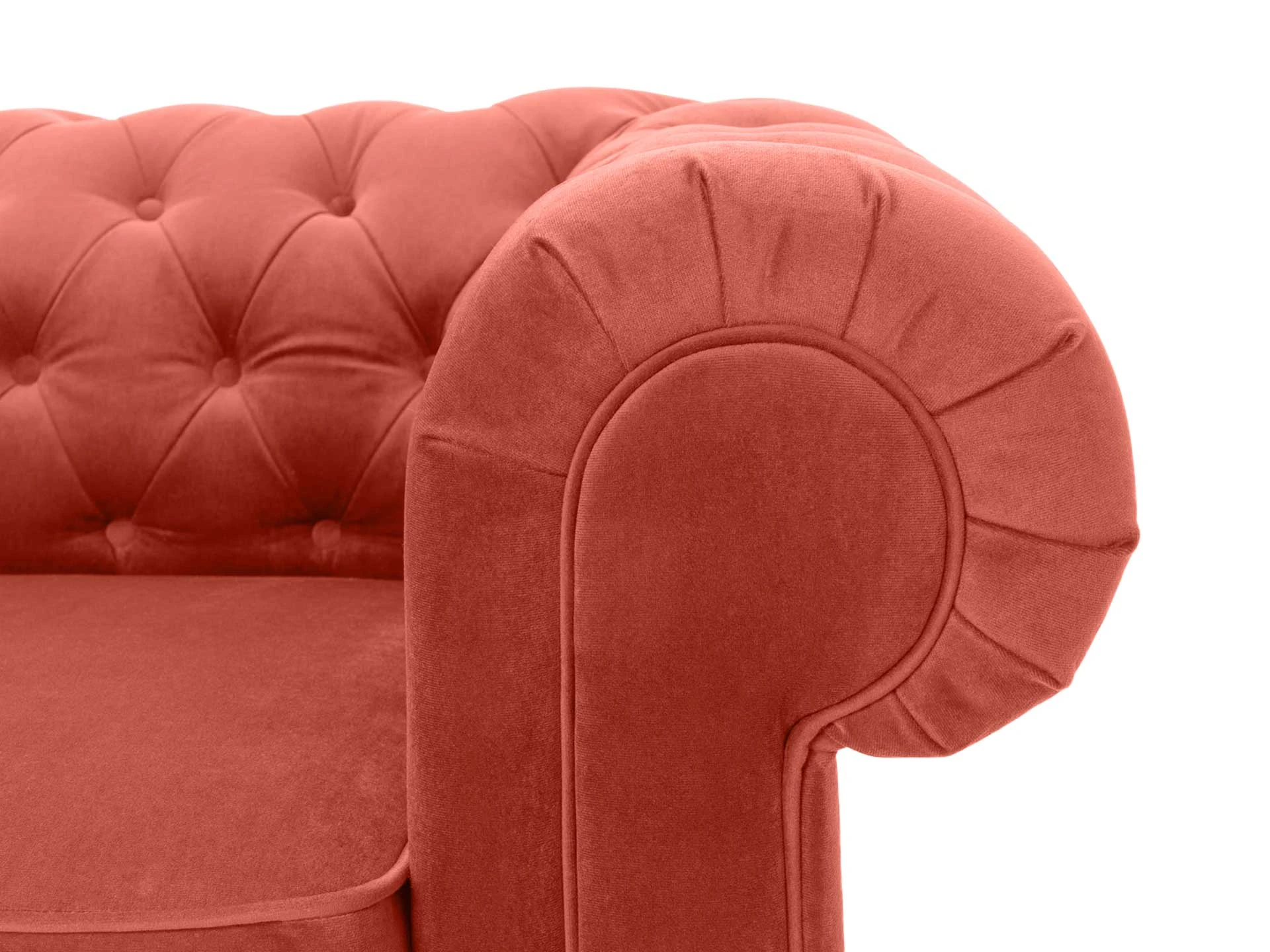 Диван Chesterfield без механизма в интернет-магазине