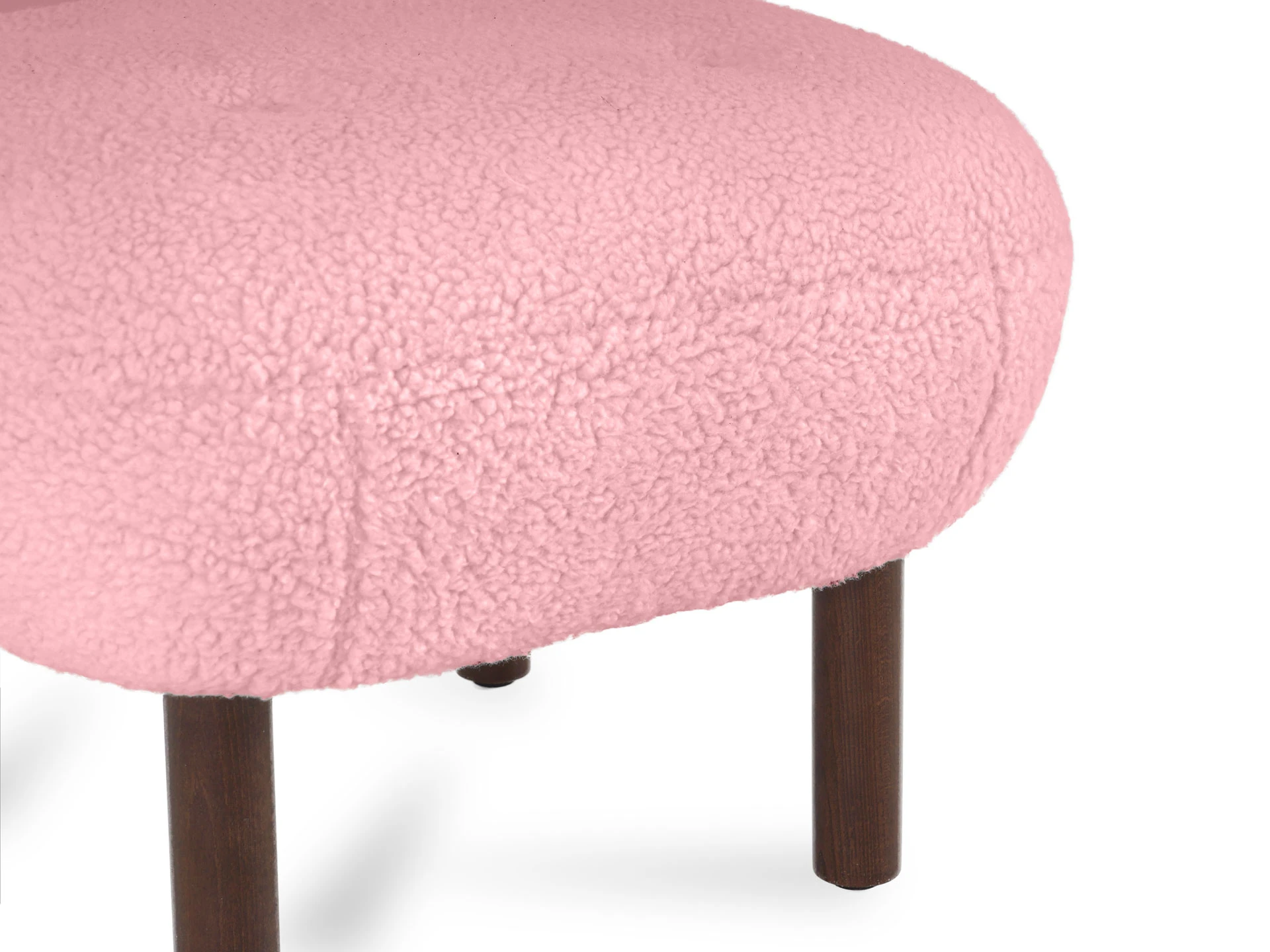 Пуф Lounge Wood в интерьере в Москве Пуф Lounge Wood в интерьере