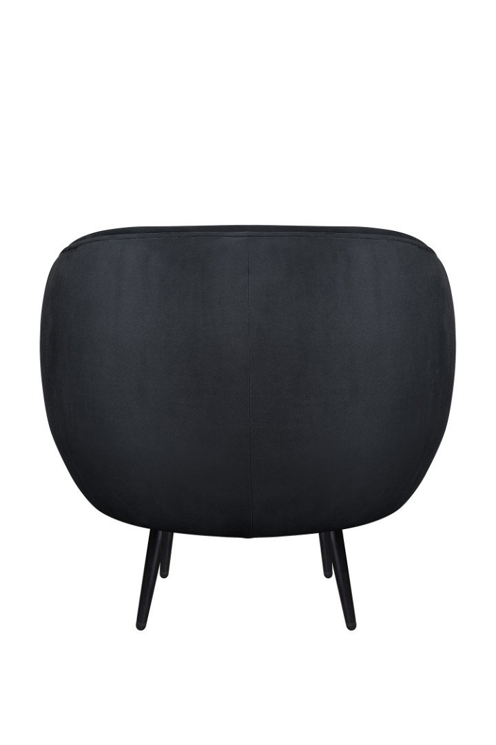 Мягкое кресло Benee Black V2 в интернет-магазине