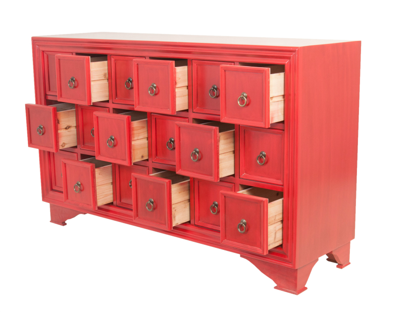 заказать Дизайнерский комод Danek