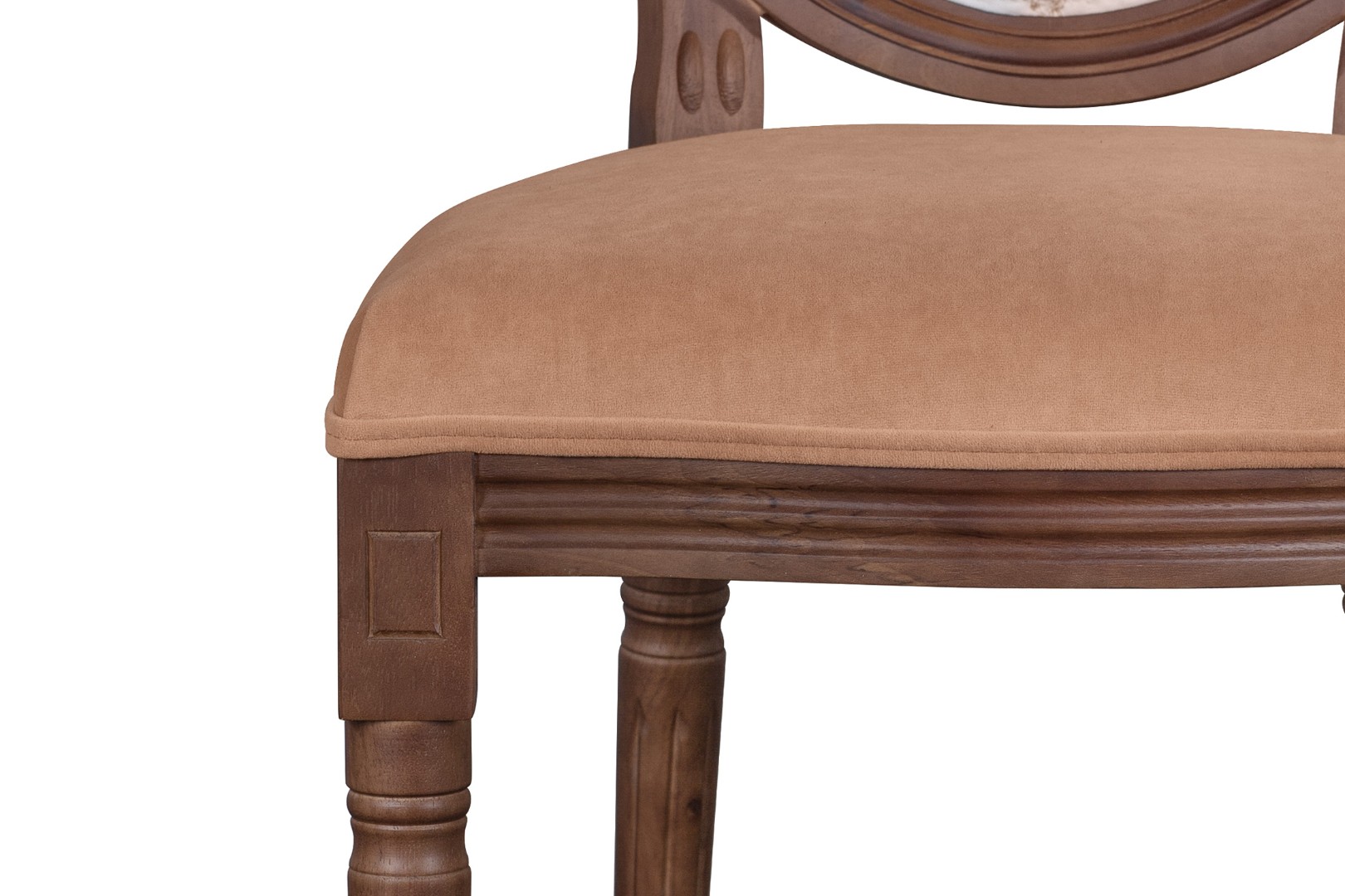 Стул Volker Leg Abstract V3 в интерьере