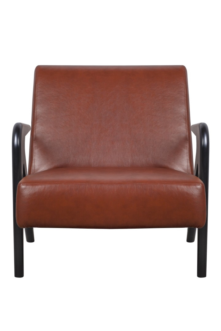 купить Кресло современное коричневое Arrow BL V7