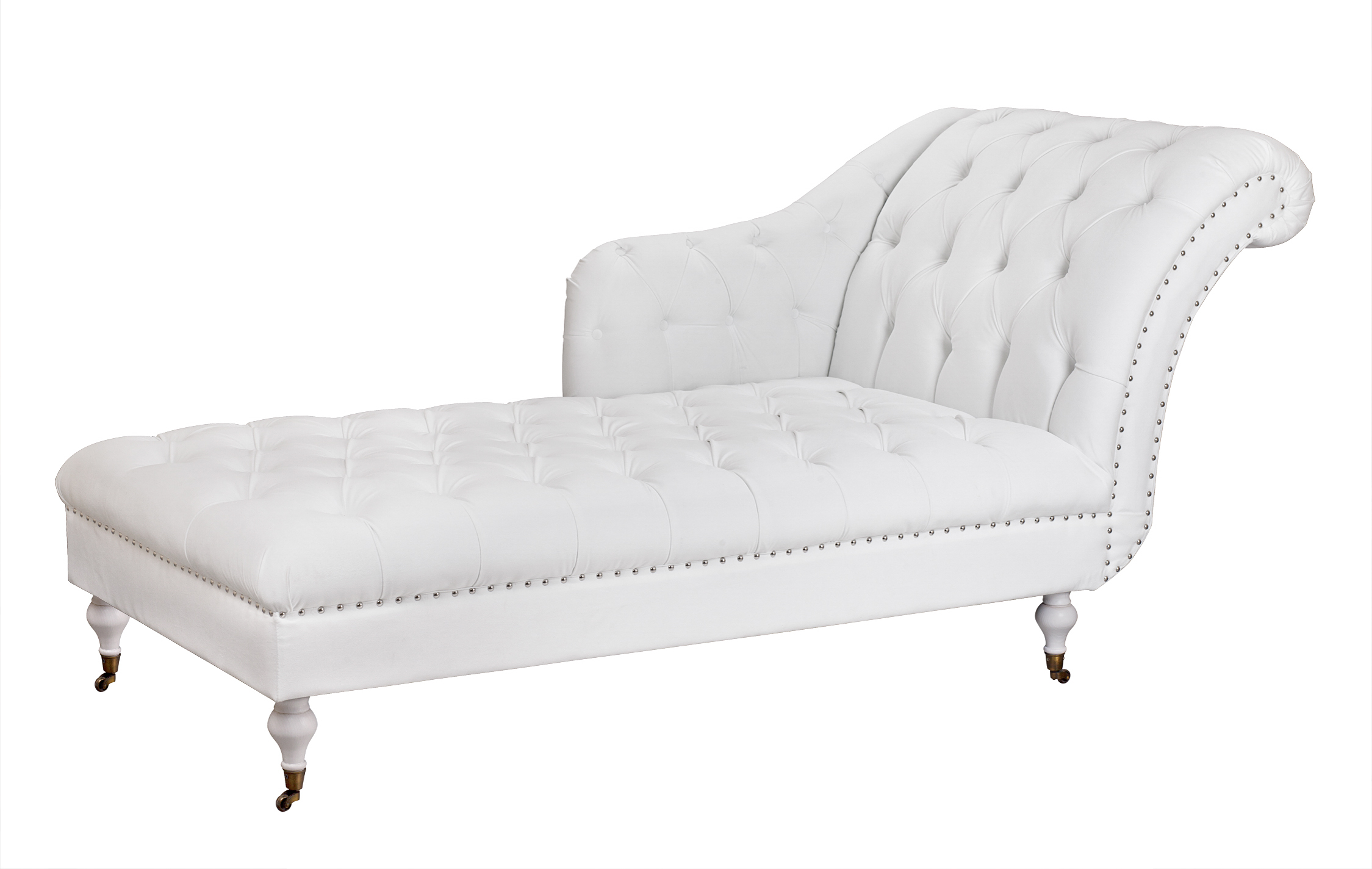 купить Односпальная диван кушетка Bego белая в Москве купить Односпальная диван кушетка Bego белая