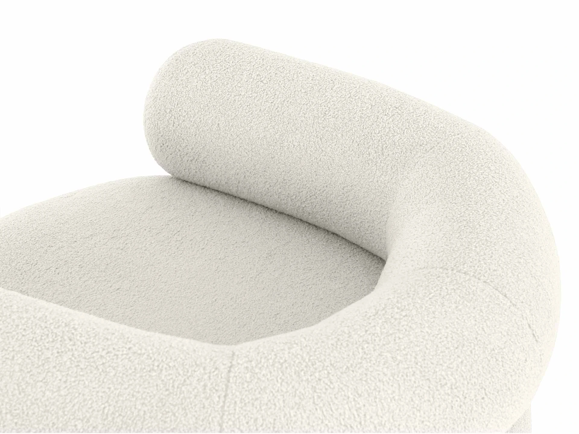 Кресло Tirella вращающееся в интерьере в Москве Кресло Tirella вращающееся в интерьере