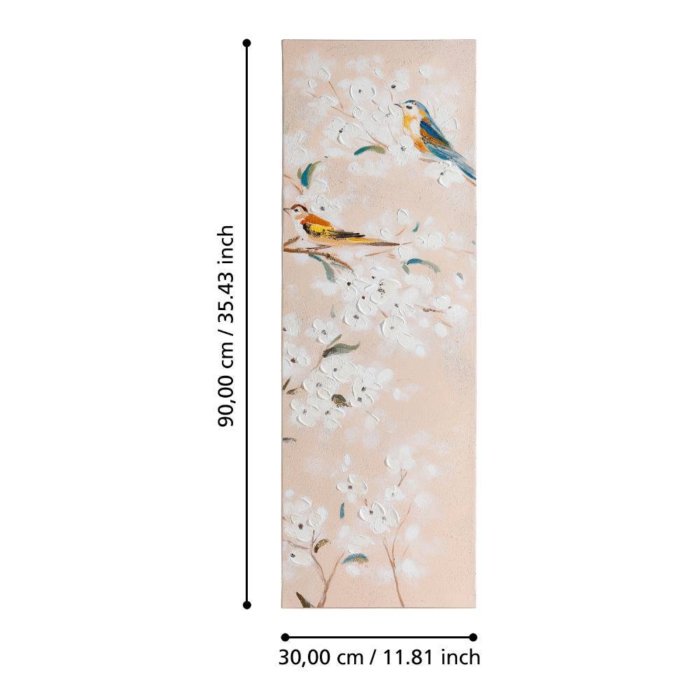 заказать 423126 Картина ALAMINOS L300, B37, H900 холст, дерево в Москве заказать 423126 Картина ALAMINOS L300, B37, H900 холст, дерево