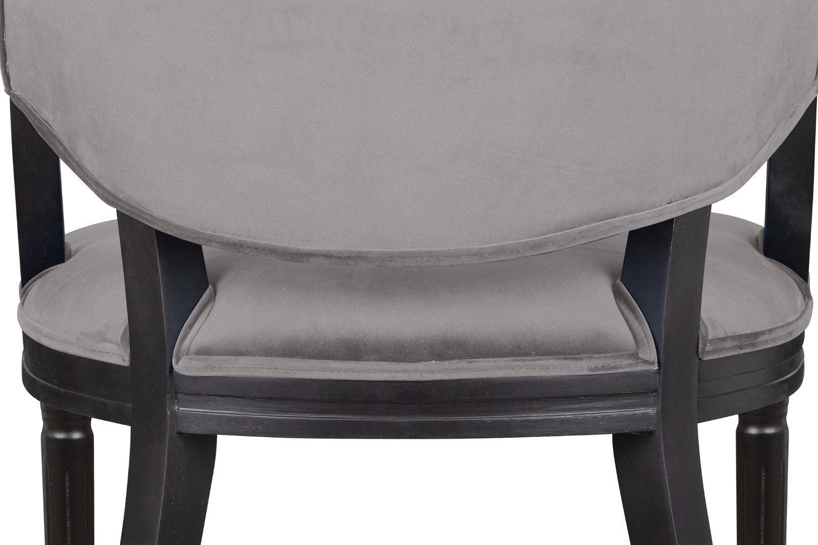 фото Стул для кафе Orzo Grey в Москве фото Стул для кафе Orzo Grey