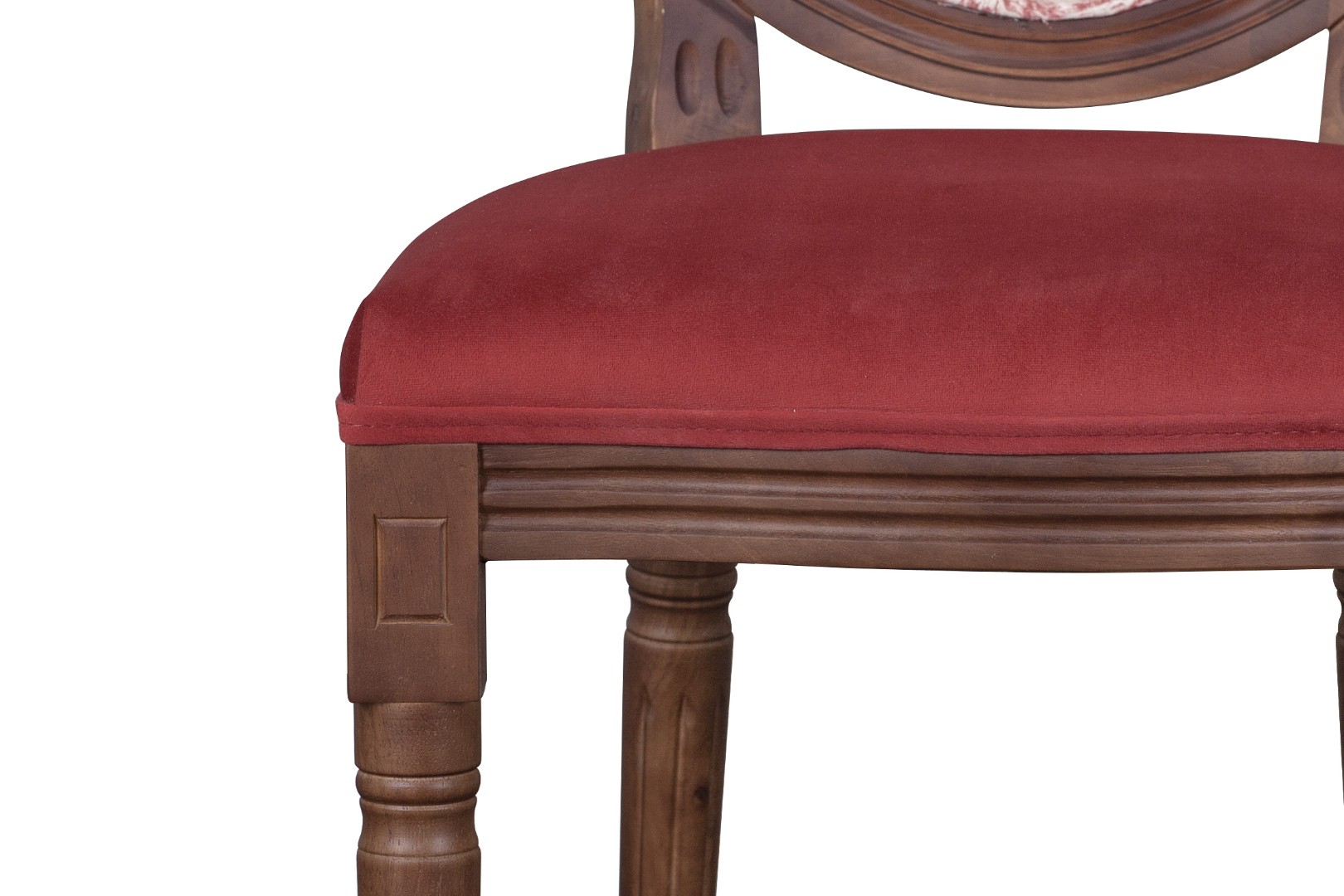 Стул для кафе Volker Leg Abstract V2 в интерьере в Москве Стул для кафе Volker Leg Abstract V2 в интерьере