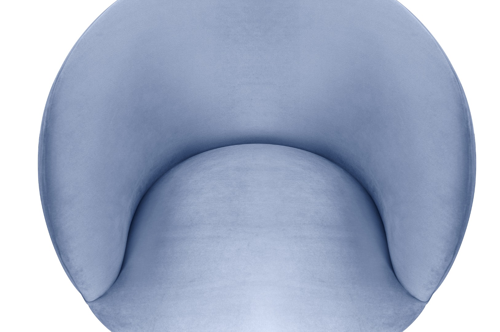 Мягкое кресло Small Benee Sky в интерьере